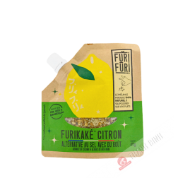 Assaissonnement riz Furikaké citron FURI 45g France