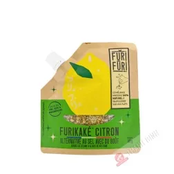 Assaissonnement riz Furikaké citron FURI 45g France