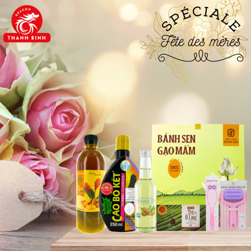 Coffret "MAMAN"