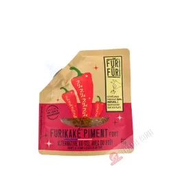 Assaisonnement riz Furikaké piment fort FURI 45g France