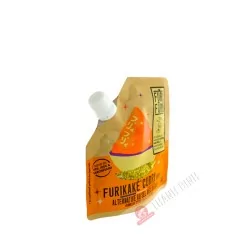 Assaissonnement riz Furikaké curry doux FURI 45g France
