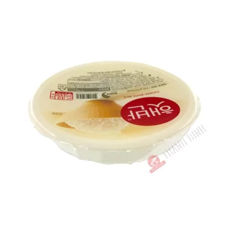 Cơm Hàn Quốc hâm nóng 210g