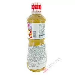 KEWPIE Salsa De Ensalada Vinagreta De Sésamo Tostado 1L Japón