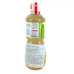 Sauce salade vinaigrette au sésame grillée KEWPIE 1L Japon