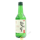 Saké Chamisul soju classique 350ml 20° Corée