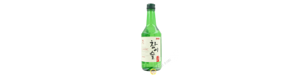 Chamisul soju JINRO 350 ml a 20° Corea