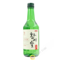 Klassischer Chamisul-Soju-Sake 350 ml JINRO 16,50° Korea
