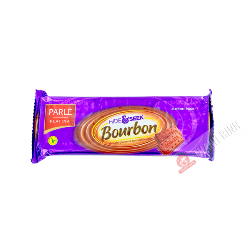 Biscuit Bourbon chocolate PARLE 150g Inde