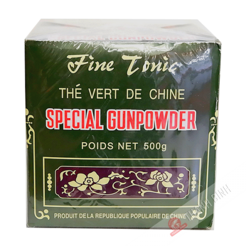 Green tea from china FINE TONIC 500g China