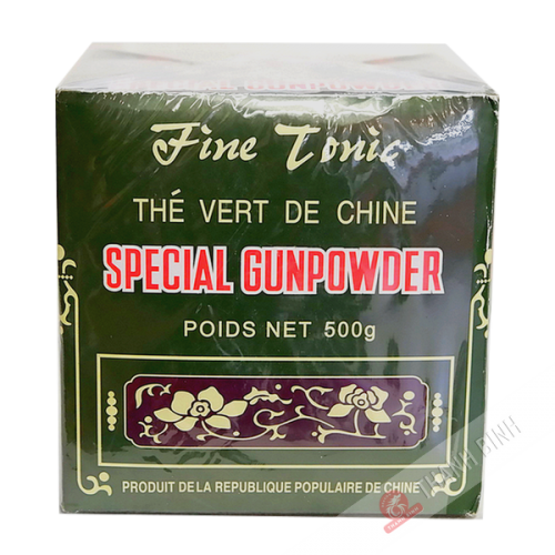 Grüner tee aus china, FEIN-TONIC 500g China