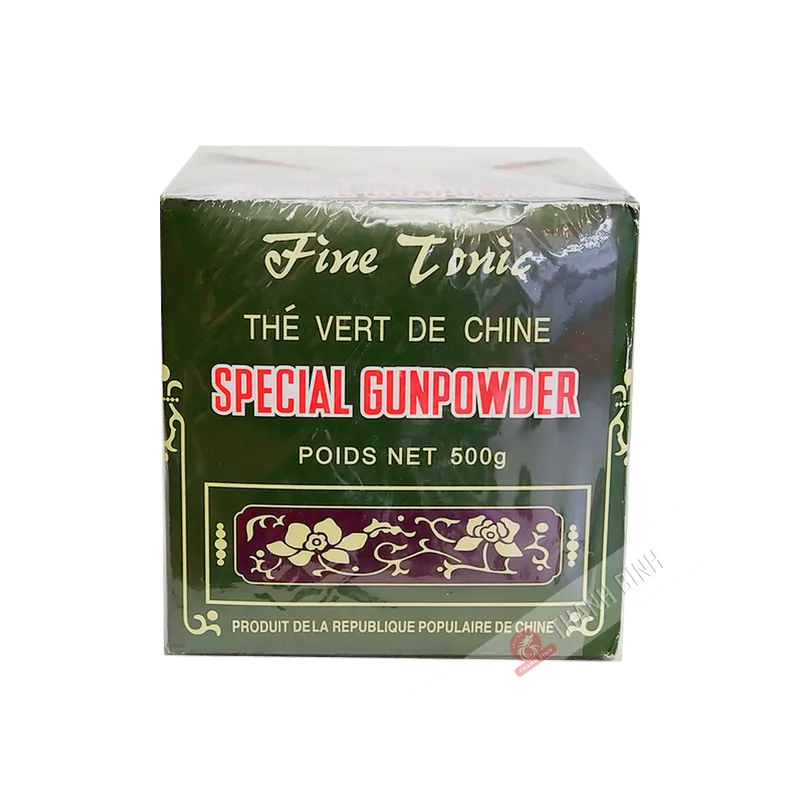 Chinese green tea 500g - China 