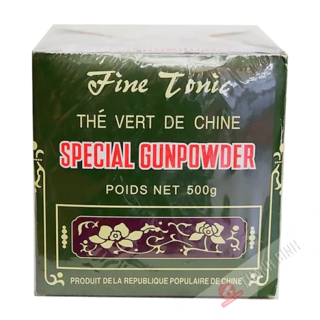 Chinese green tea 500g - China 