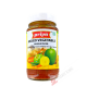 Mixed vegetable pickle in oil PRIYA 300g Inde