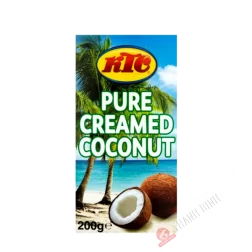 Creme de coco RENUKA 200g SRI LANKA