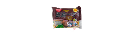 Soupe nouille ramen Demae boeuf cinq parfume NISSIN 100g Hongrie