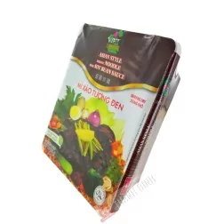 Nouille Ramen sauté sauce soja noir Jjajang bol VIET CUISINE 90g Vietnam