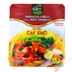Verrmicelle Phnom Penh sautée épicé bol VIET CUISINE 110G Vietnam
