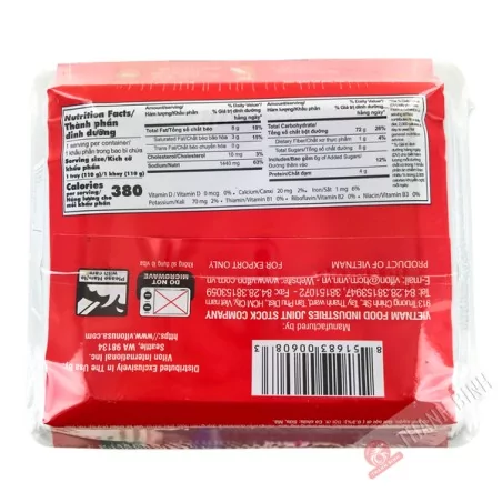 Phnom Penh Vermicelli Stir-Fried Spicy Bowl VIET CUISINE 110G Vietnam