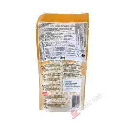 Bille tapioca pour bubble tea original NEW SAGO 250g Chine