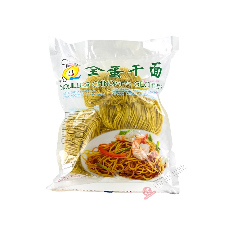 Nouilles chinoises séchées sautées SOUN SOUN 400g France - FRAIS