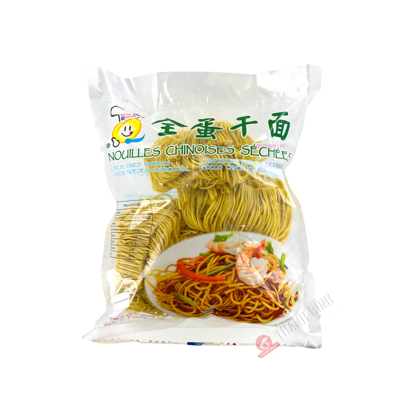 SOUN SOUN spaghetti cinesi secchi fritti 400g Francia SOUN SOUN spaghetti cinesi secchi fritti 400g Francia