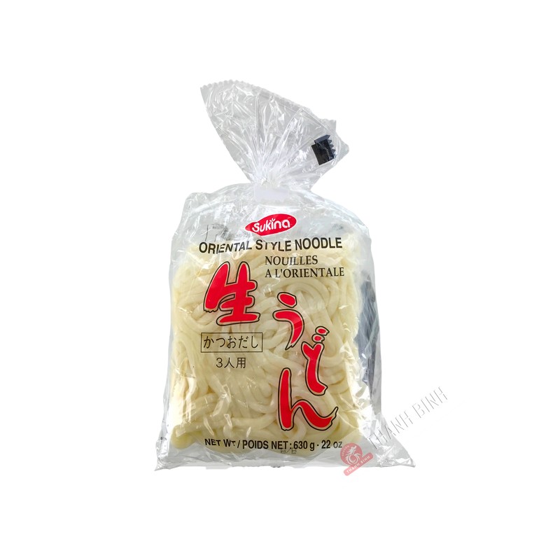 Nouilles udon avec assaissonnement SUKINA SUKINA Chine