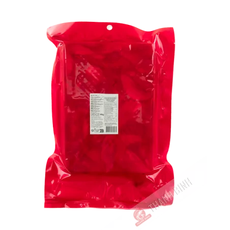 Nấm hương khô thái sợi EAGLOBE 80g Trung Quốc