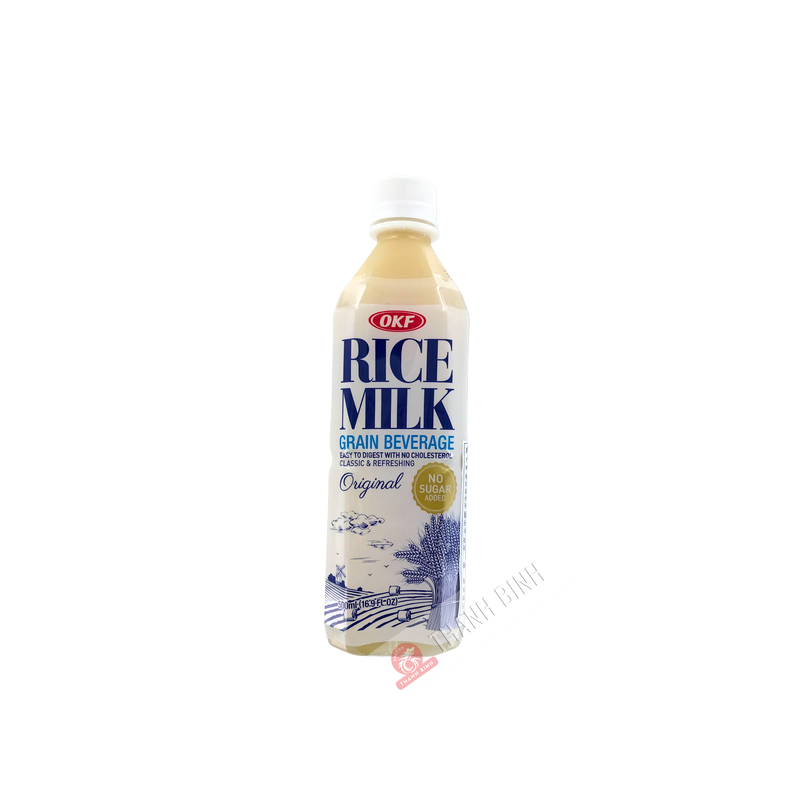 Original OKF Reisgetränk 500ml Südkorea Original OKF Reisgetränk 500ml Südkorea