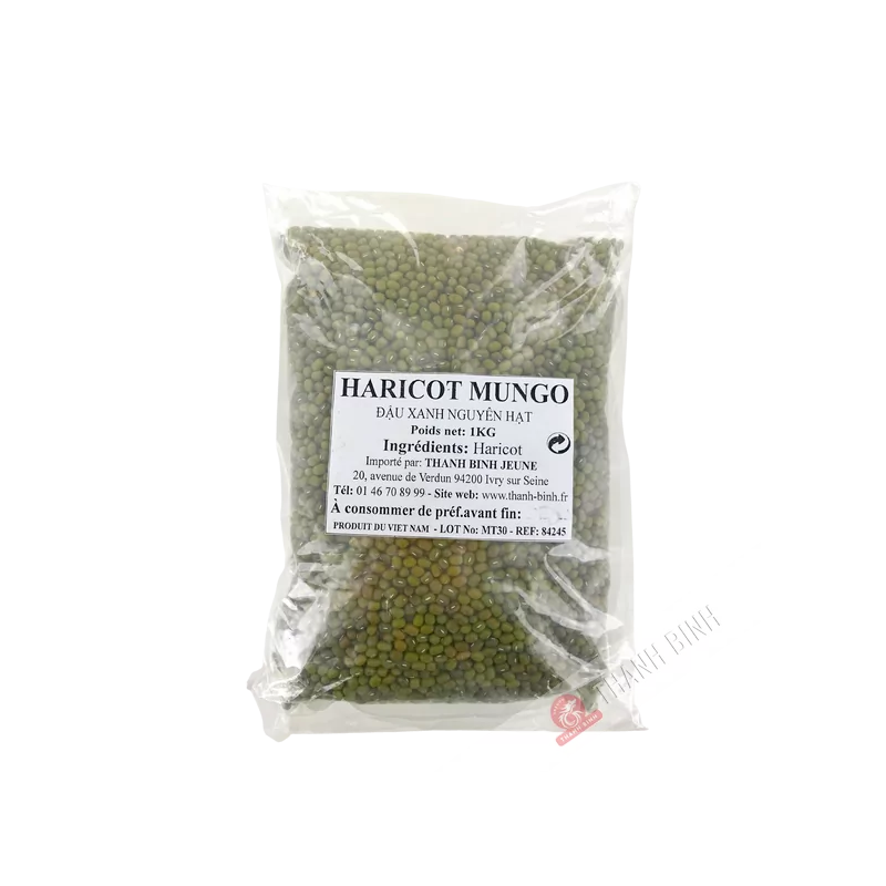 Mung bean THAI TOP CHOICE 1kg Thailand
