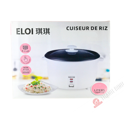 Olla de arroz sin vapor 0,6 L China