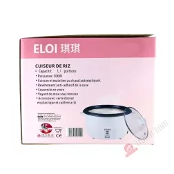 Cuiseur à riz sans vapeur 0.6L Chine