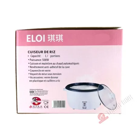 Rice cooker without steamer 0.6 L China