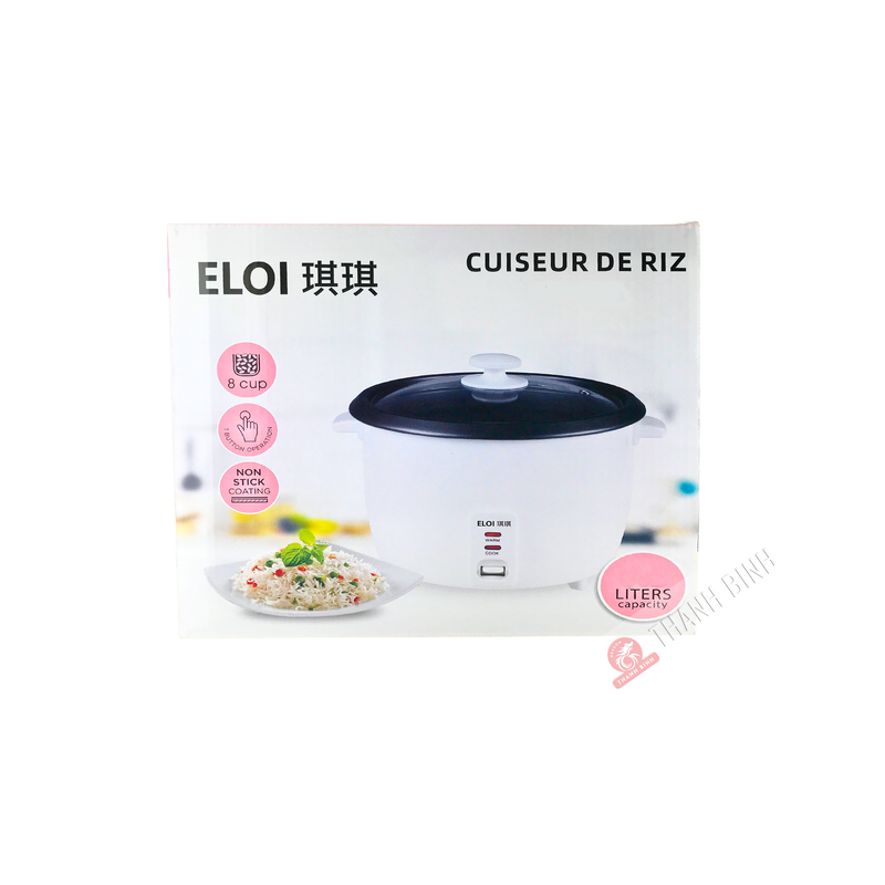 Olla de arroz sin vapor 1.0 L China