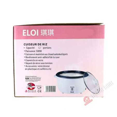 Cuiseur à riz sans vapeur 1.0L Chine