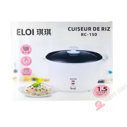Rice cooker without steam 1.5 L China