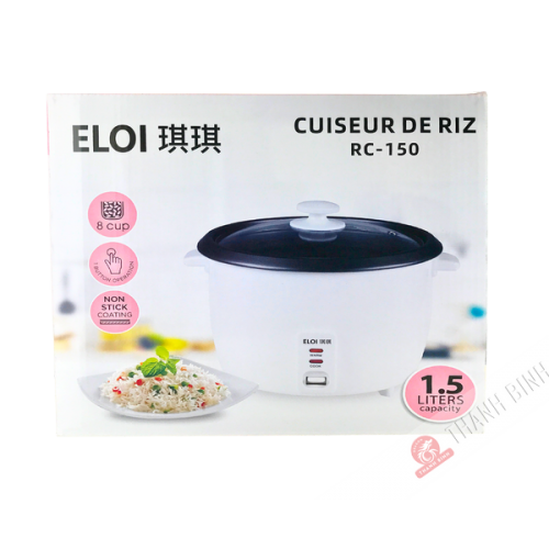 Olla de arroz sin vapor 1,5 L China