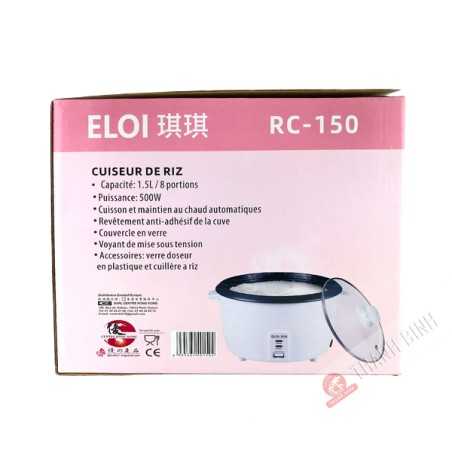 Cuiseur à riz sans vapeur 1.5L Chine