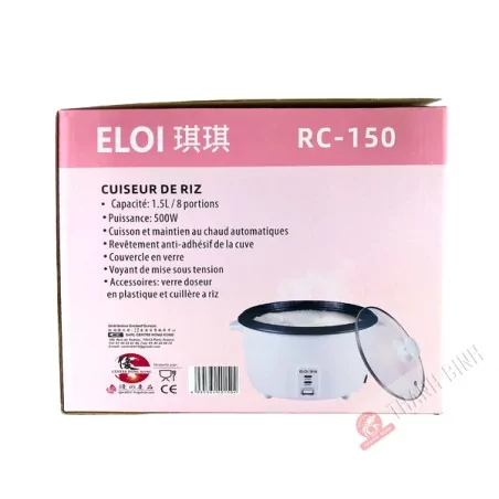 Nồi cơm điện 1.5L Trung Quốc