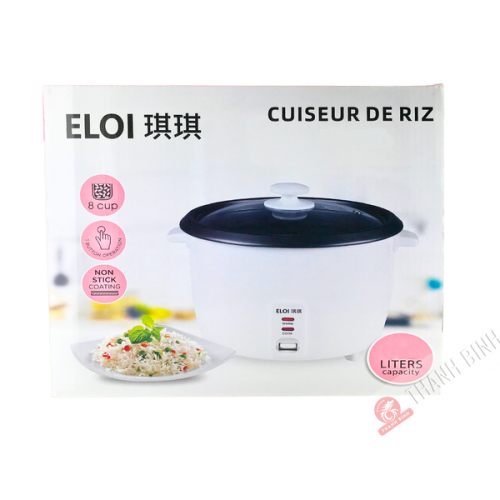 Rice cooker no steam 1.8 L KINPOK China