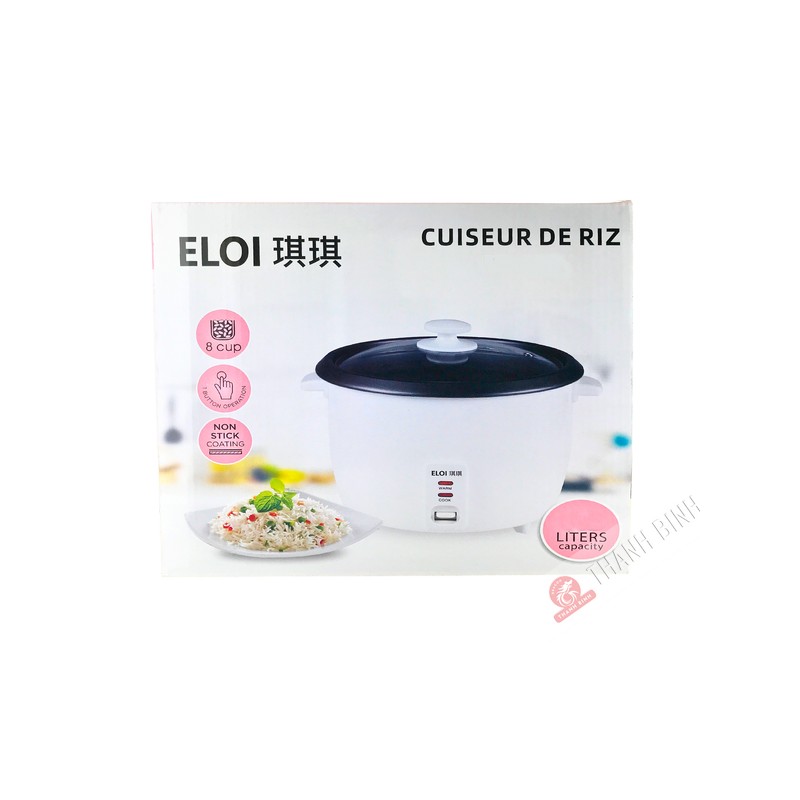 Rice cooker no steam 1.8 L KINPOK China