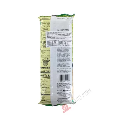 Fideos Ramen Instantáneos Miso Tonkotsu Kyoto ITSUKI 182g Japón