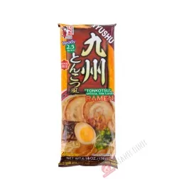Nouille Ramen instantanées Tonkotsu Kyushu ITSUKI 174g Japon