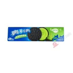 Biscuit fourée matcha OREO 97g