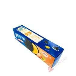 Biscuit fourée pêch blanche thé Oolong OREO 97g