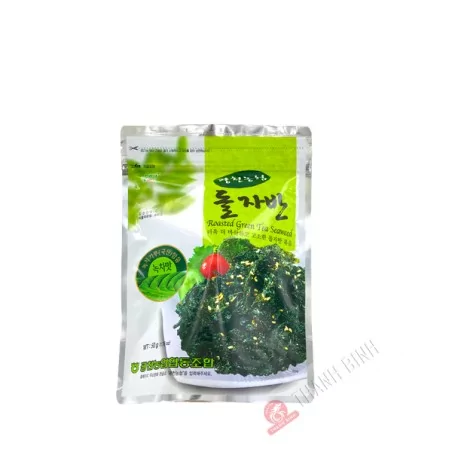 Rong biển nori trà xanh mè 50g Hàn Quốc