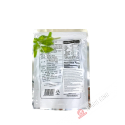 Flocon algue nori thé vert sésame 50g Corée