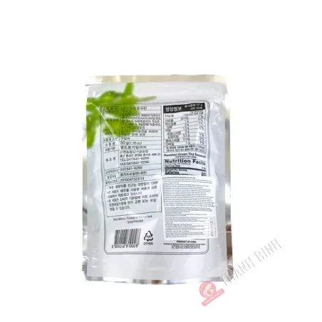 Rong biển nori trà xanh mè 50g Hàn Quốc