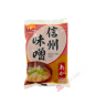 HANAMARUKI red miso shinshu soy paste 350g Japan HANAMARUKI red miso shinshu soy paste 350g Japan