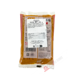 HANAMARUKI pasta di soia miso rosso shinshu 350g Giappone