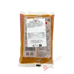 Tương miso shinshu đỏ HANAMARUKI 350g Nhật Bản